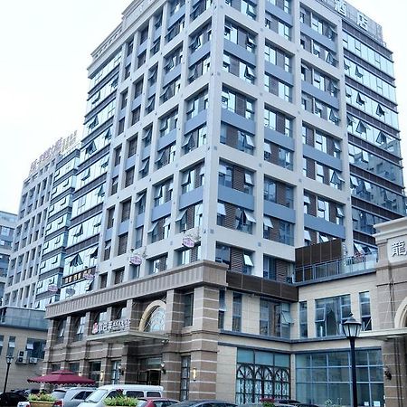 Chengdu French Theme Gold Palace מראה חיצוני תמונה