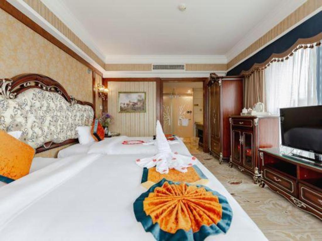 Chengdu French Theme Gold Palace מראה חיצוני תמונה